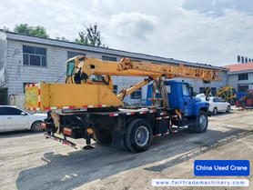 Buy XCMG 8b Used Crane / 3 Buy XCMG 8b Used Crane / 3